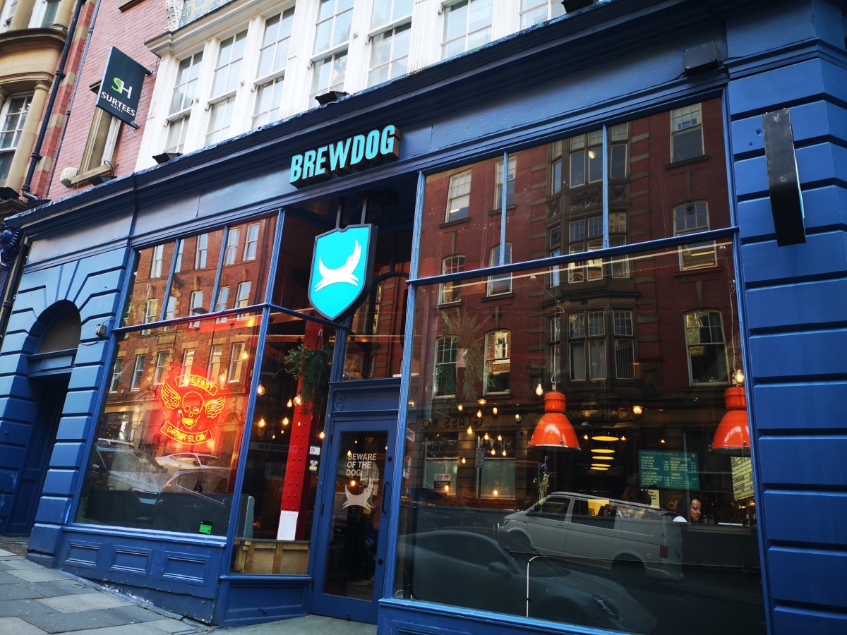 BrewDog